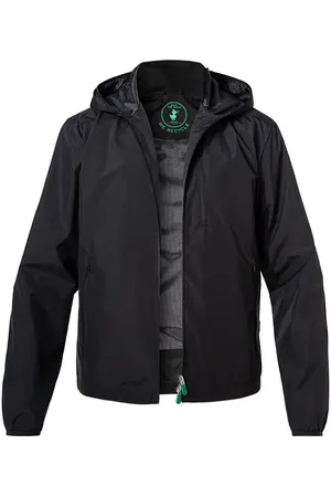 save the duck Herren Jacke unifarben
