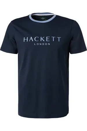 Hackett Herren T-Shirt Classic Fit