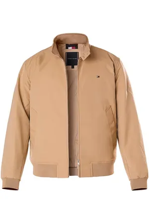 Tommy Hilfiger Herren Jacke unifarben