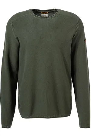 Camel Active Herren Pullover unifarben