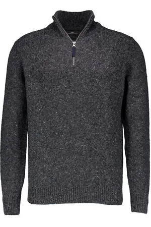 Fynch-Hatton Herren Troyer unifarben
