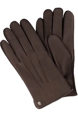 ROECKL Herren Handschuhe Hirschleder