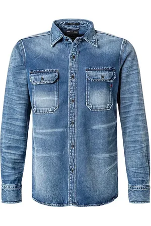 Replay Herren Hemd