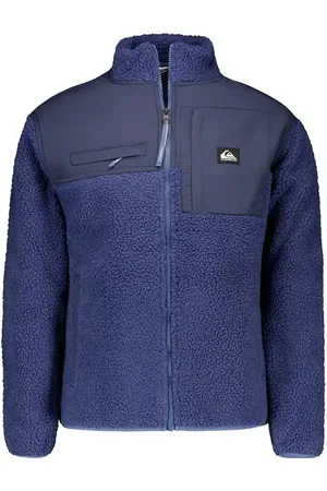 Quiksilver Herren Sweatjacke unifarben