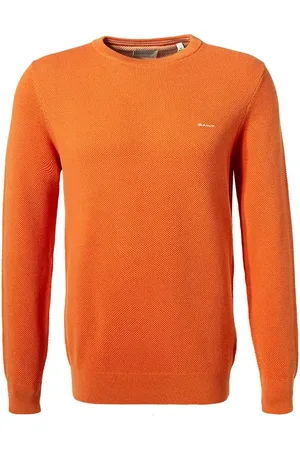 GANT Herren Pullover unifarben
