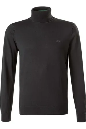 Lacoste Herren Rollkragenpullover unifarben