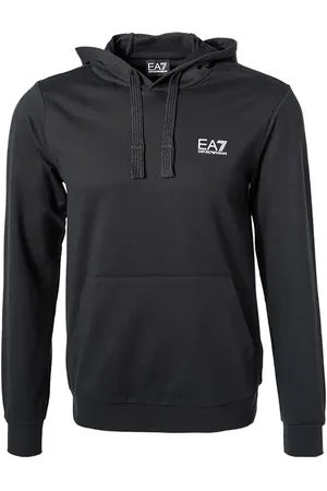 EA7 Herren Pullover unifarben