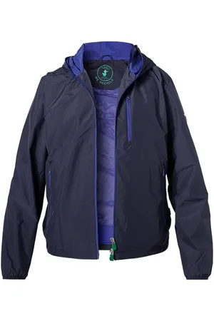 save the duck Herren Jacke unifarben