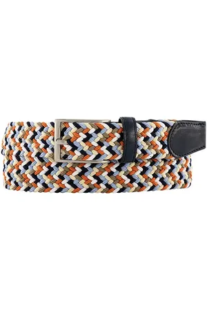 Lindenmann Herren Gürtel Textil