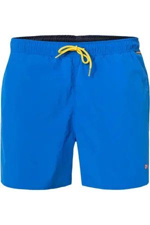 Napapijri Herren Badeshorts unifarben