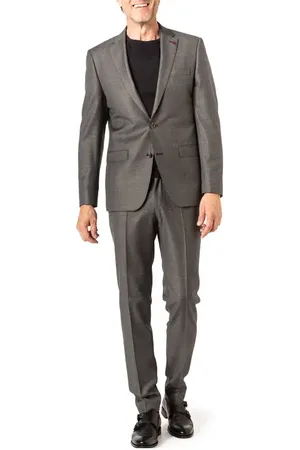 Roy Robson Herren Anzug Slim Fit