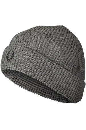 Fred Perry Herren Mütze Baumwolle & Mix