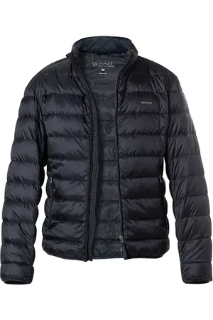 GANT Herren Daunenjacke unifarben