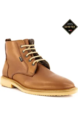 Lloyd Herren Schnürboots Glattleder
