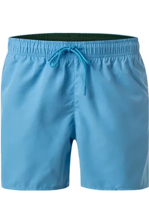 Lacoste Herren Badeshorts Mikrofaser unifarben