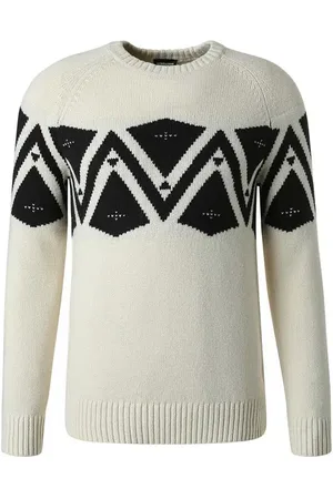 Strellson Herren Pullover Norweger