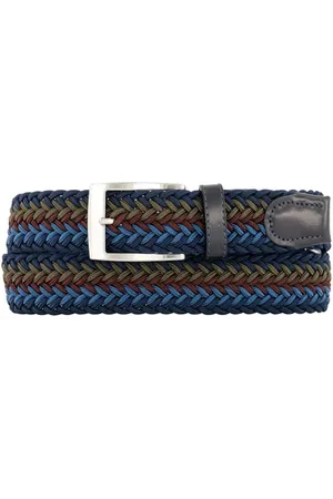Alberto Herren Gürtel Textil