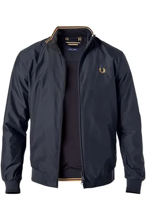 Fred Perry Herren Jacke