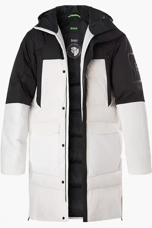 HUGO BOSS Herren Jacken unifarben