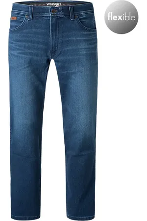 Wrangler Herren Jeans Slim Fit