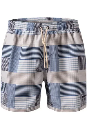 Barbour Herren Badeshorts Kariert