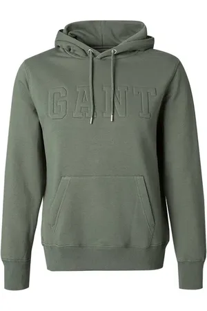 GANT Herren Hoodie unifarben