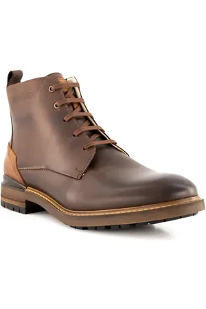 Lloyd Herren Schnürboots Glattleder