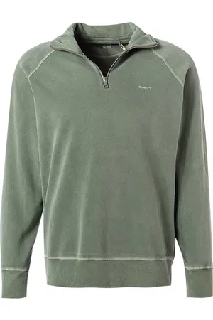 GANT Herren Troyer unifarben