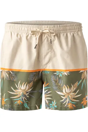 Quiksilver Herren Badeshorts gemustert