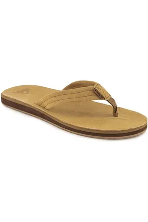 Quiksilver Herren Zehensandalen Velours