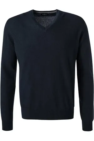 Hackett Herren Pullover unifarben