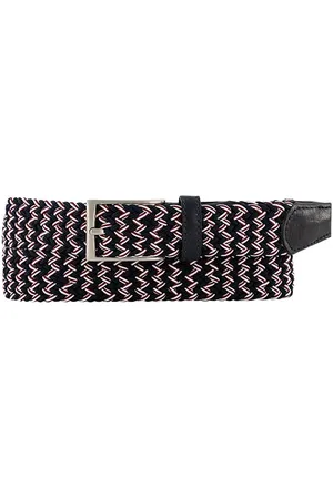 Lindenmann Herren Gürtel Textil