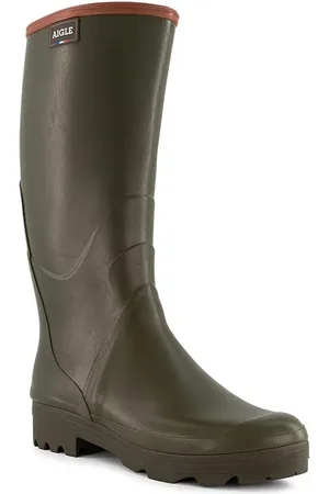 Aigle Herren Gummistiefel Gummi