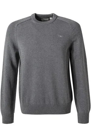 GANT Herren Pullover unifarben