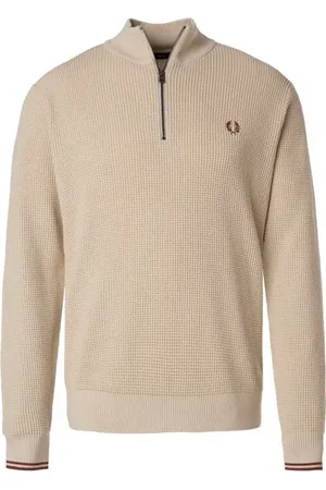 Fred Perry Herren Troyer unifarben
