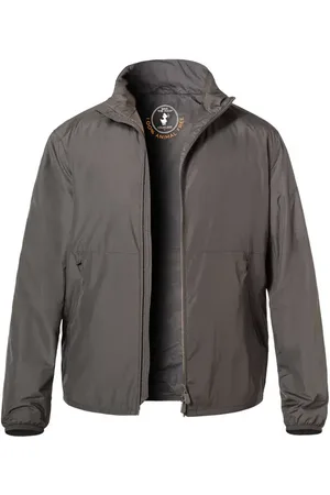 save the duck Herren Jacke unifarben