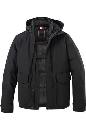 Tommy Hilfiger Herren Jacken unifarben