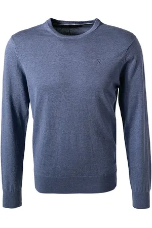 Hackett Herren Pullover unifarben