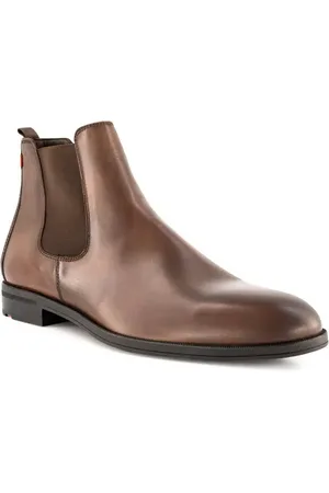 Lloyd Herren Chelsea Boots Glattleder