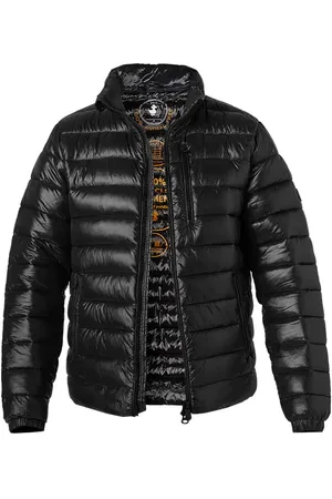 save the duck Herren Steppjacke unifarben