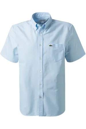 Lacoste Herren Kurzarmhemd