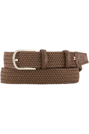 La Boucle Herren Gürtel Textil