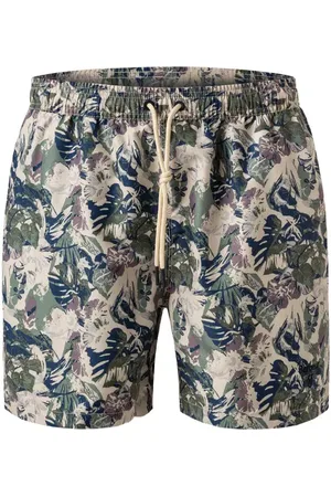 Barbour Herren Badeshorts floral