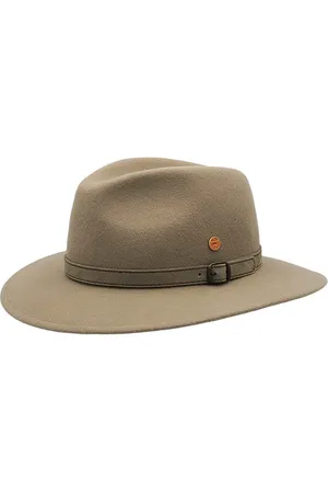 Mayser Herren Hut Woll-Stoff