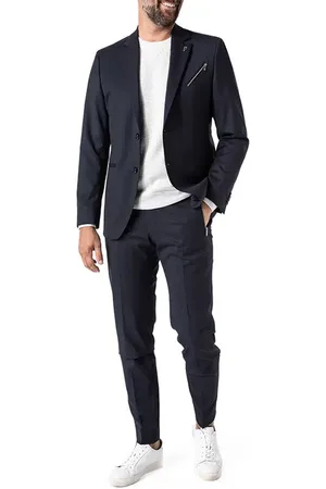 Karl Lagerfeld Herren Anzug