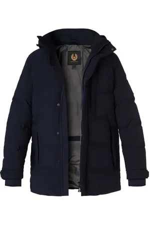 Belstaff Herren Daunenjacke