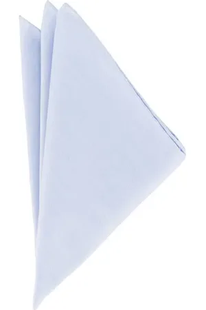 Eton Herren Einstecktuch Baumwolle & Mix unifarben