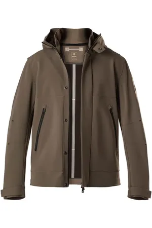 Boggi Milano Herren Funktionsjacke unifarben