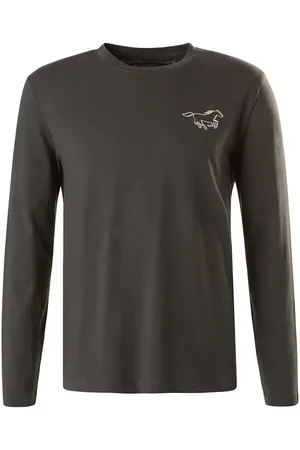 Mustang Herren Longsleeve
