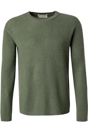 Juvia Herren Pullover unifarben